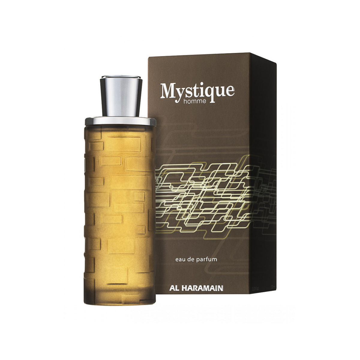 Al Haramain Mystique Homme Eau de Parfum 100 ml