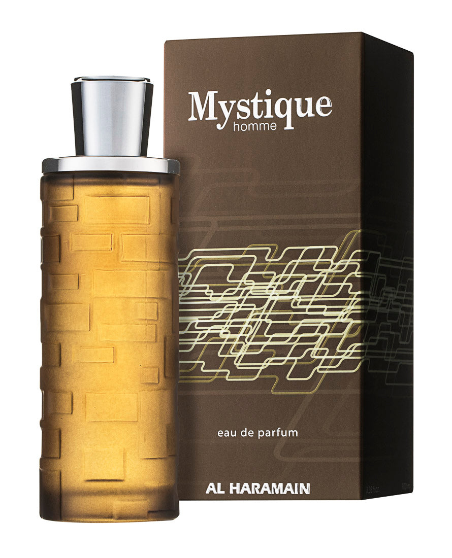 Al Haramain Mystique Homme Eau de Parfum 100 ml