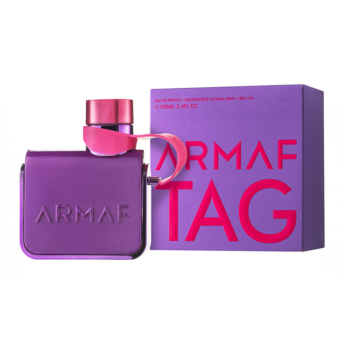 Armaf Tag Her Donna Colorata Eau de Parfum 100 ml