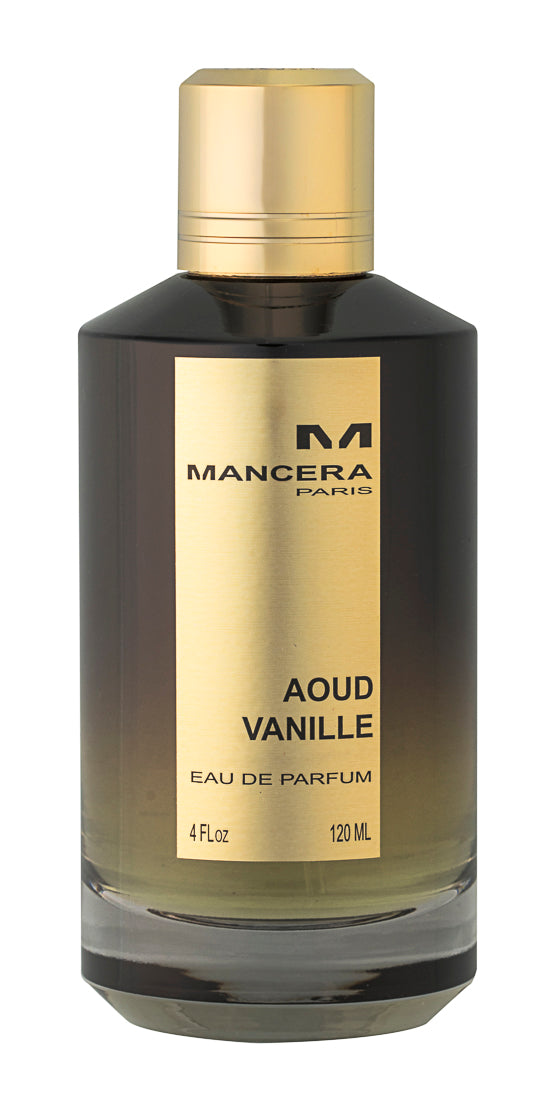 Mancera Aoud Vanille Eau de Parfum 120 ml