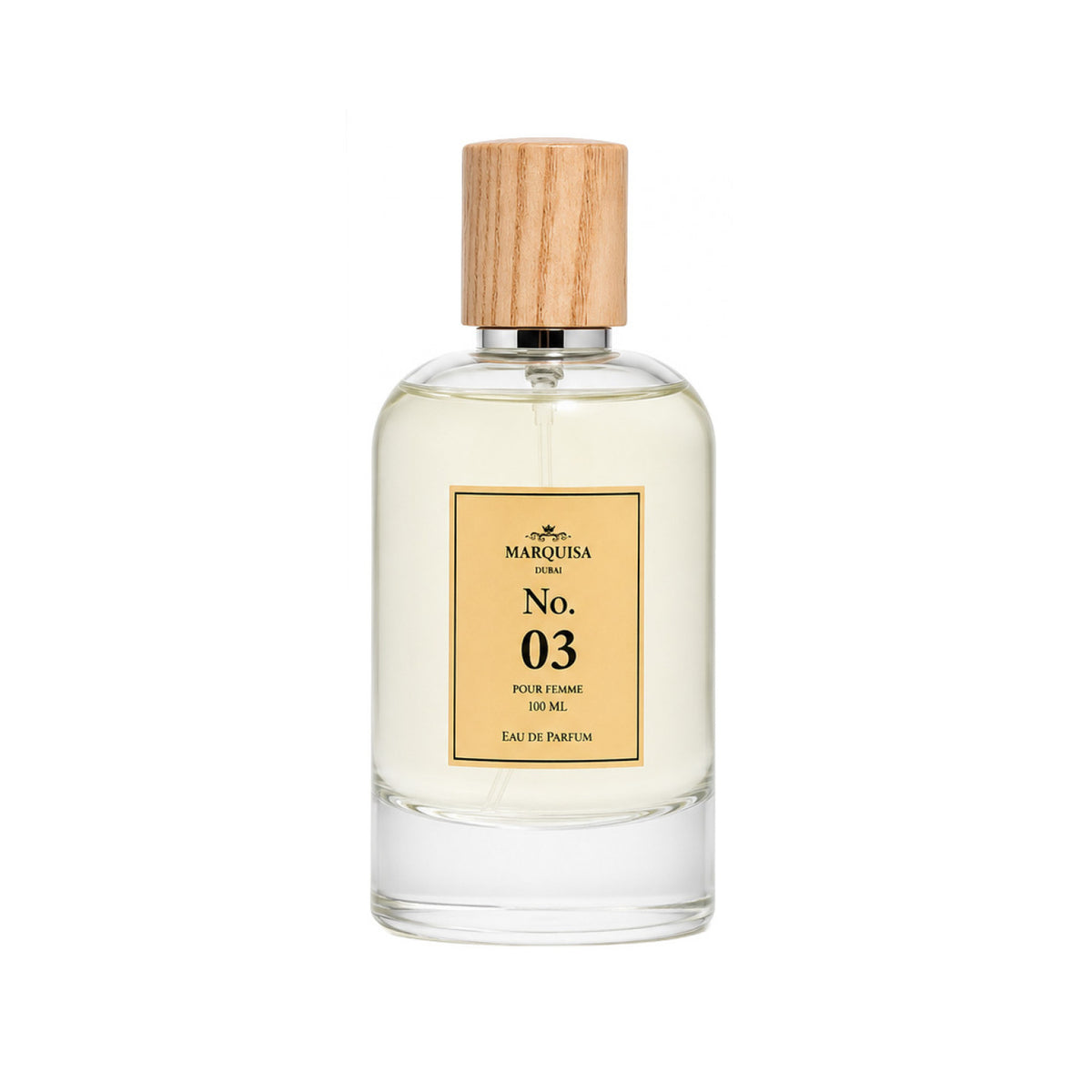 Marquisa Dubai No. 03 Pour Femme Eau de Parfum 100 ml