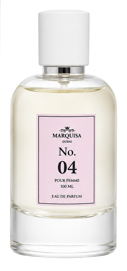 Marquisa Dubai No. 04 Pour Femme Eau de Parfum 100 ml