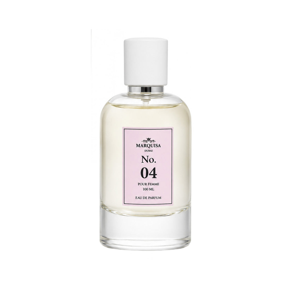 Marquisa Dubai No. 04 Pour Femme Eau de Parfum 100 ml
