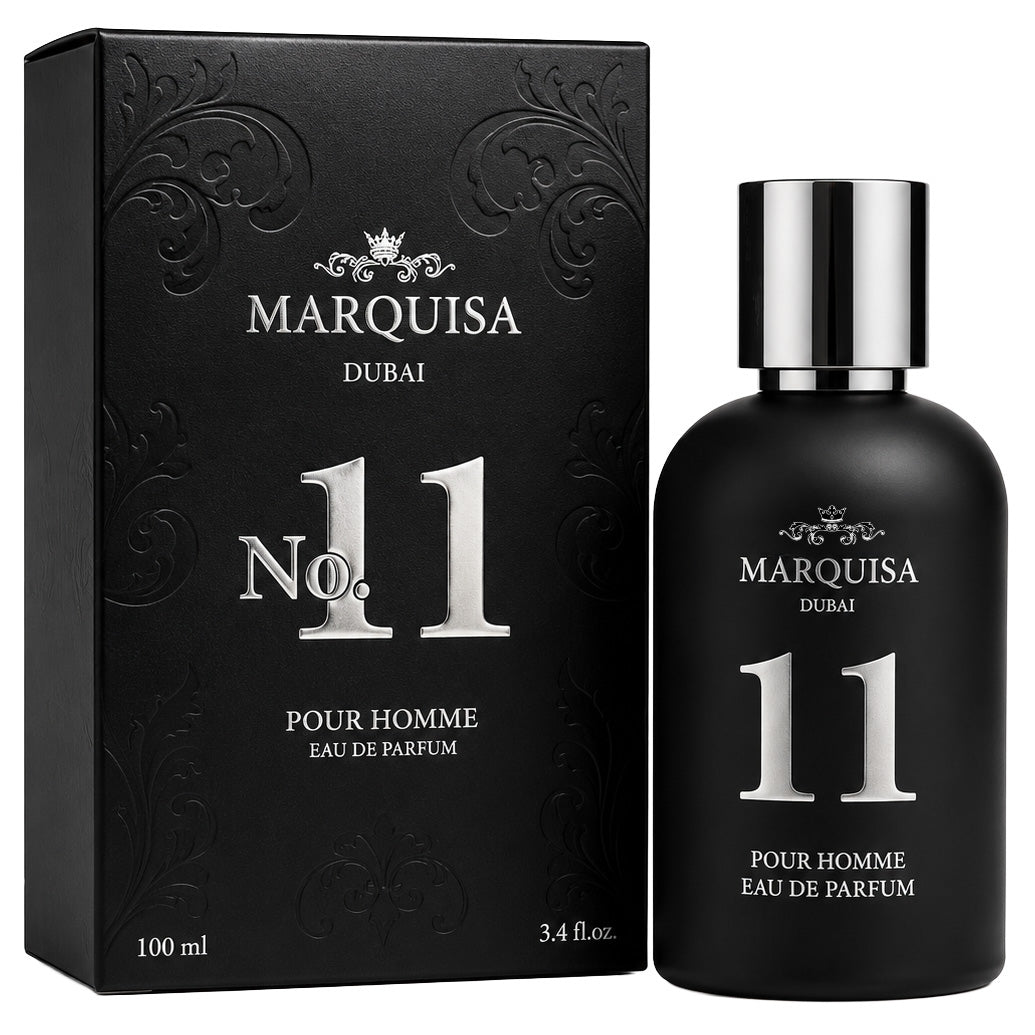 Marquisa Dubai No. 11 Pour Homme Eau de Parfum 100 ml