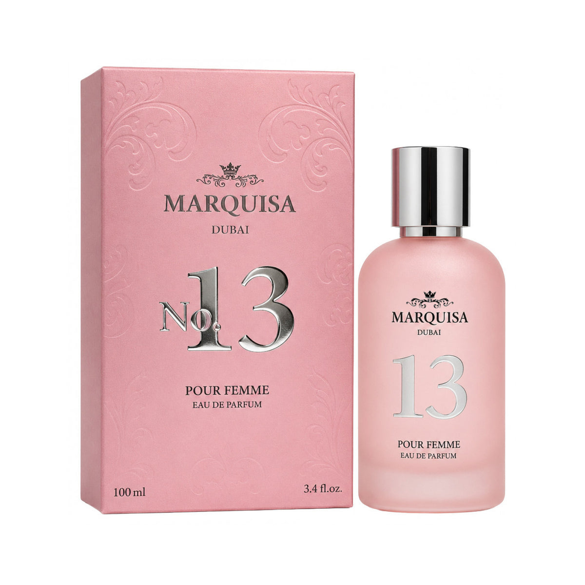 Marquisa Dubai No. 13 Pour Femme Eau de Parfum 100 ml