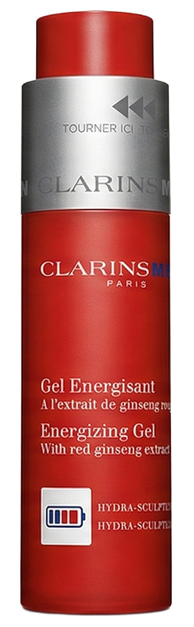 Clarins Men Energizing Gesichtsgel 50 ml