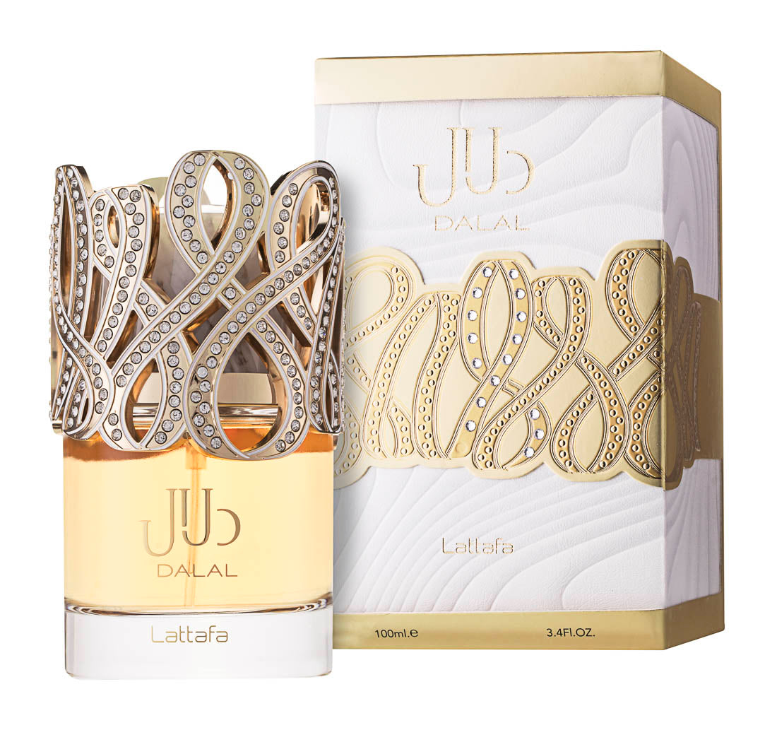 Lattafa Dalal Eau de Parfum 100 ml