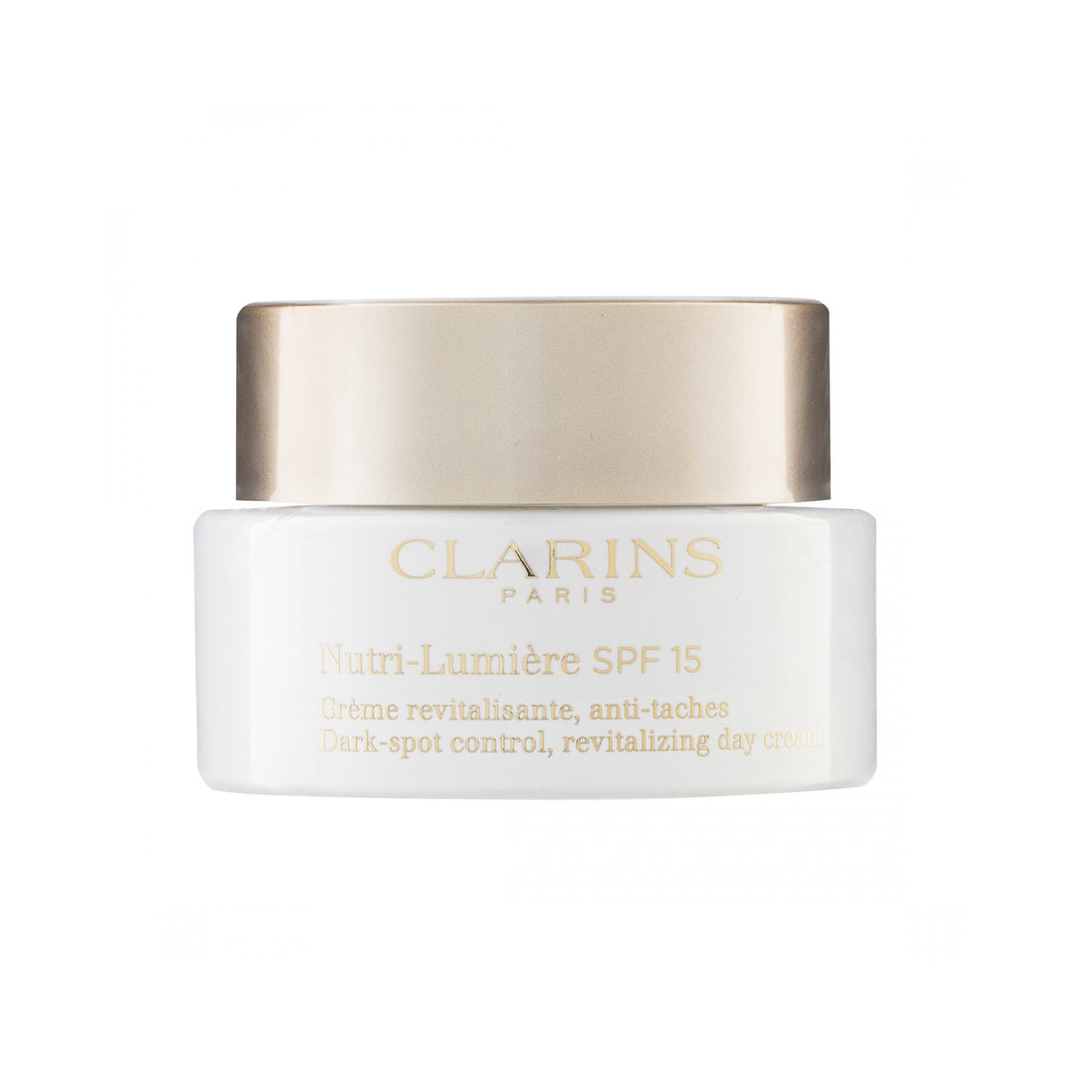 Clarins Nutri-Lumière Gesichtscreme SPF 15 50 ml