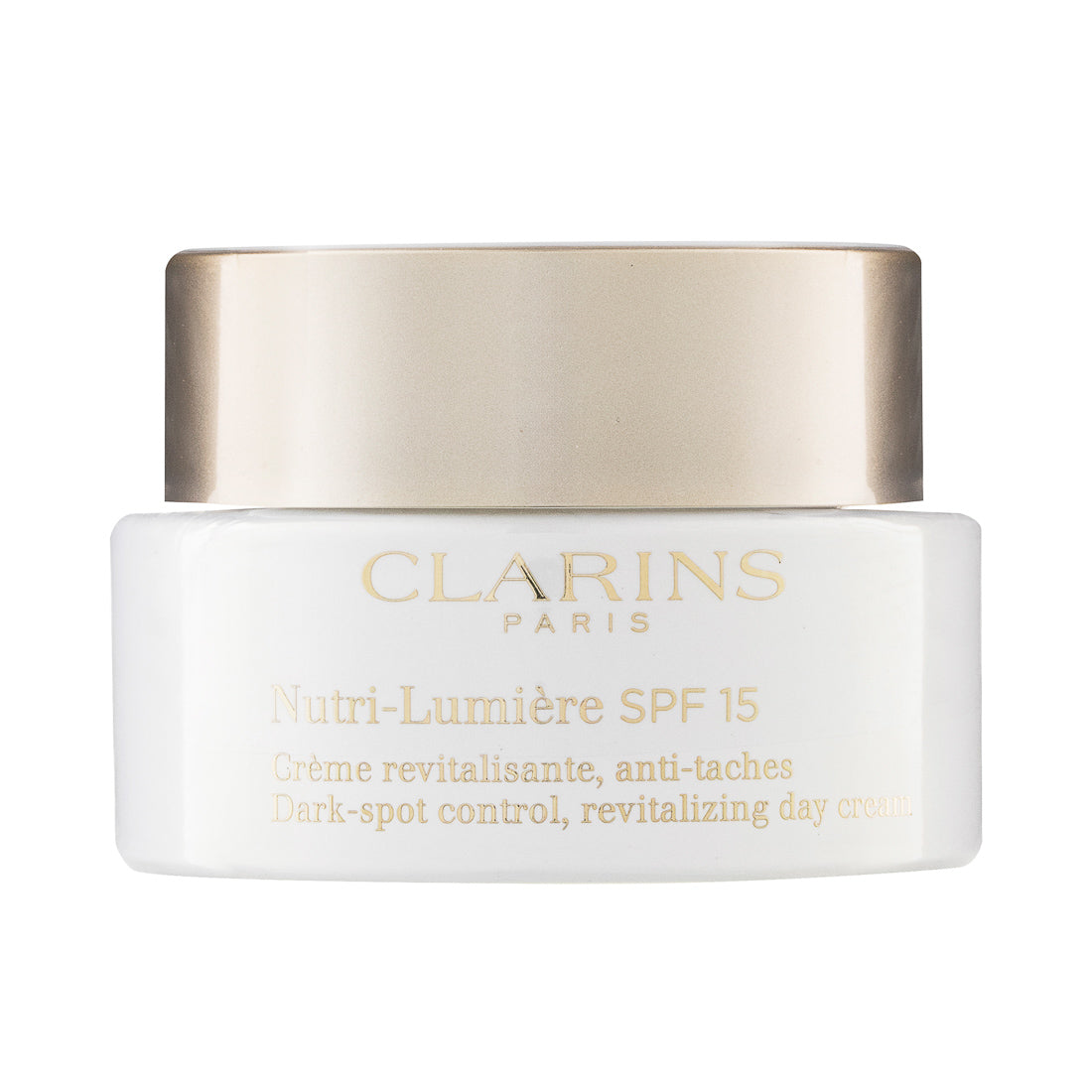 Clarins Nutri-Lumière Gesichtscreme SPF 15 50 ml