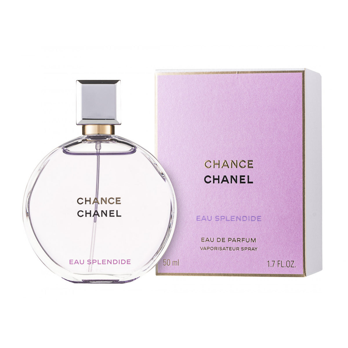 Chanel Chance Eau Splendide Eau de Parfum 50 ml