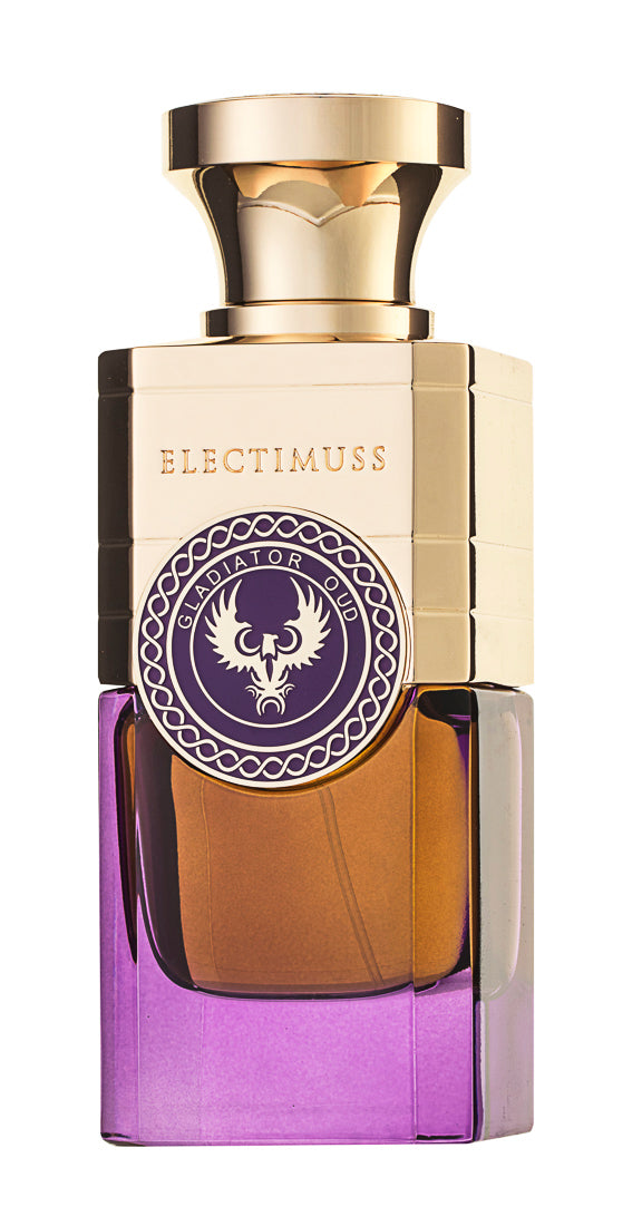 Electimuss Gladiator Oud Extrait de Parfum 100 ml