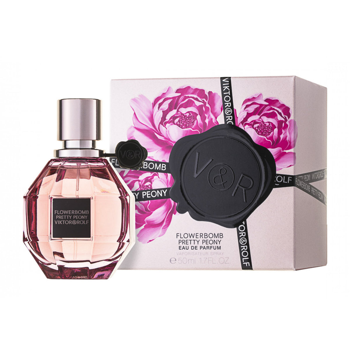 Viktor & Rolf Flowerbomb Pretty Peony Eau de Parfum 50 ml