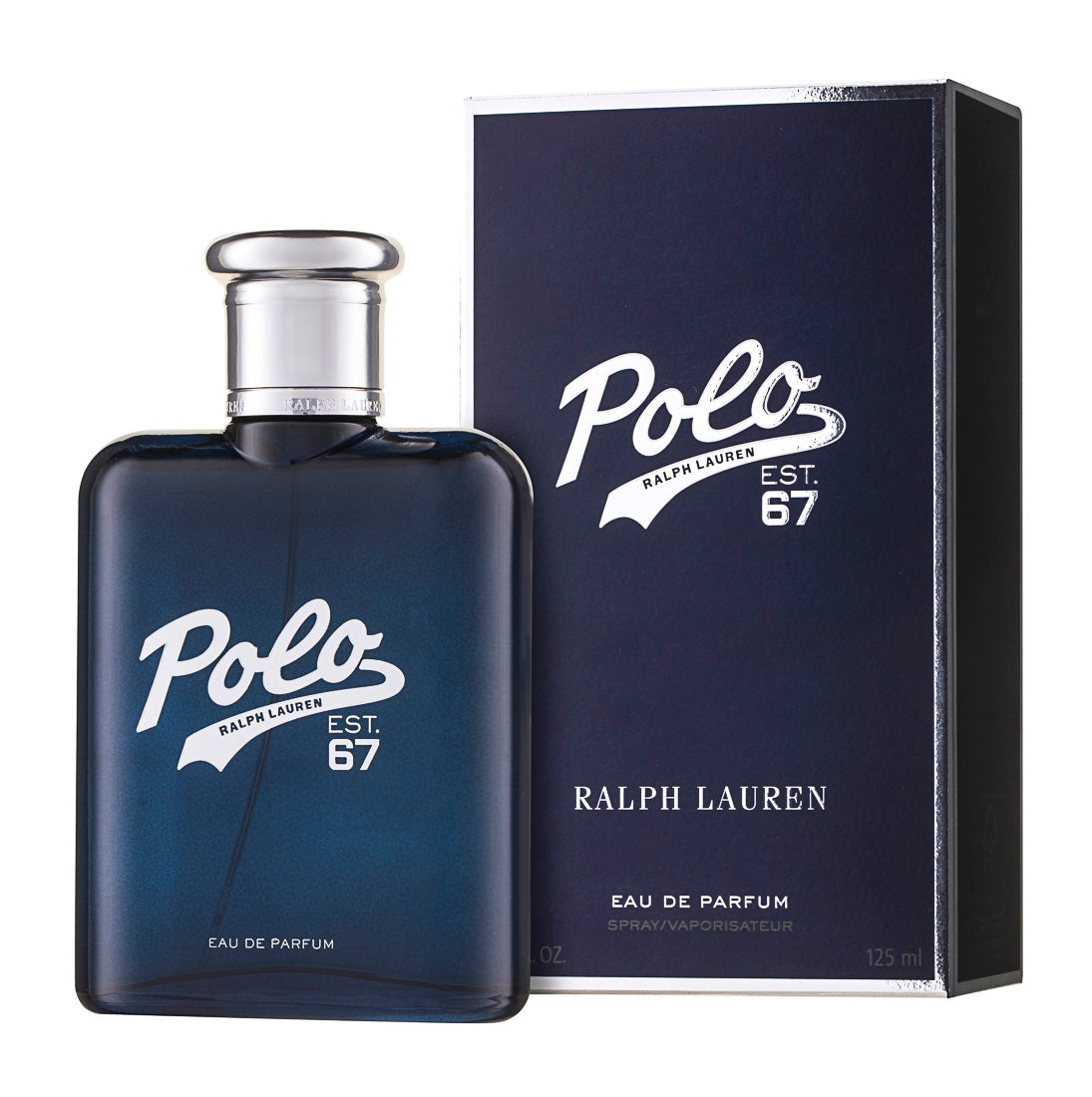 Ralph Lauren Polo 67 Eau de Parfum 125 ml
