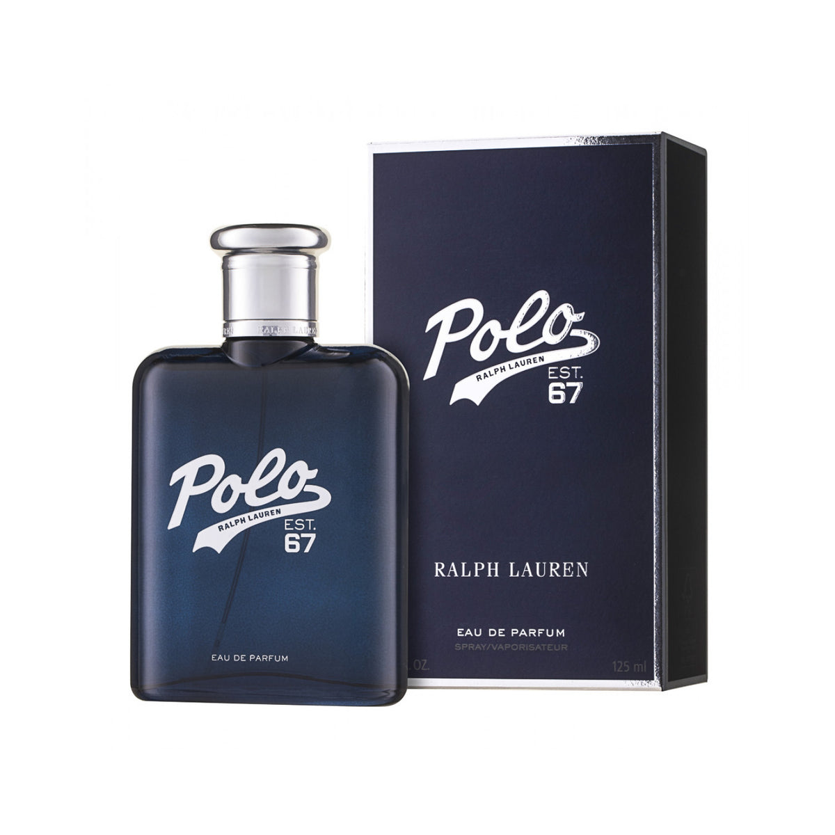 Ralph Lauren Polo 67 Eau de Parfum 125 ml