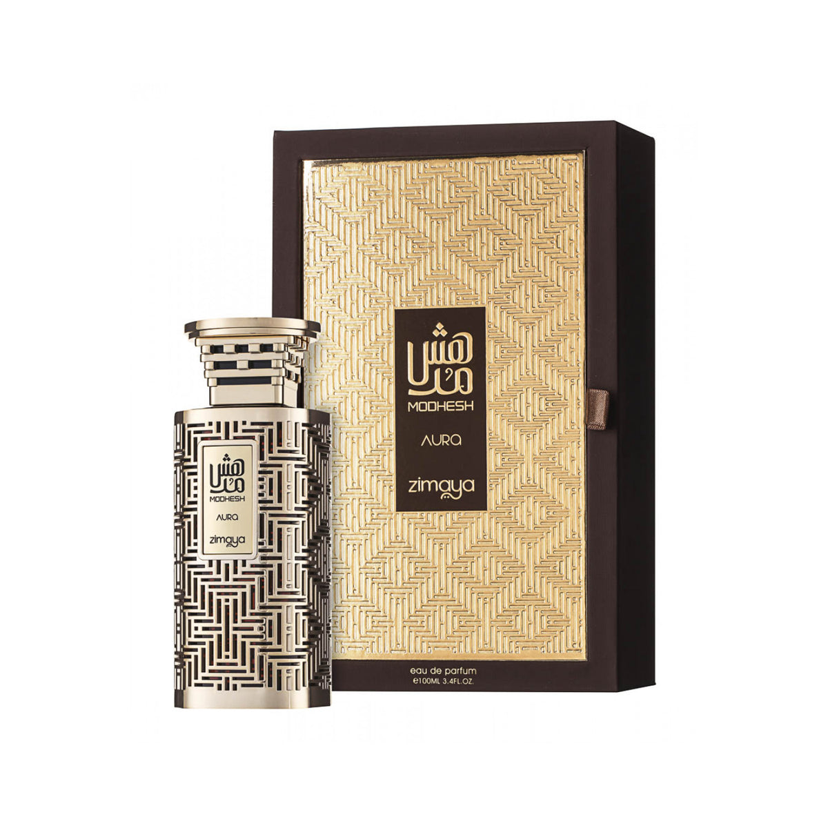 Zimaya Modhesh Aura Eau de Parfum 100 ml