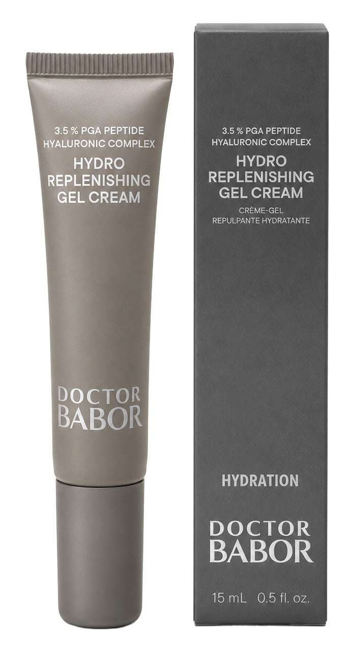 Babor Doctor Babor Hydro Replenishing Gel Cream Gesichtscreme 15 ml