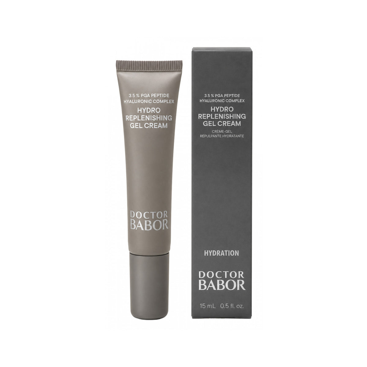Babor Doctor Babor Hydro Replenishing Gel Cream Gesichtscreme 15 ml