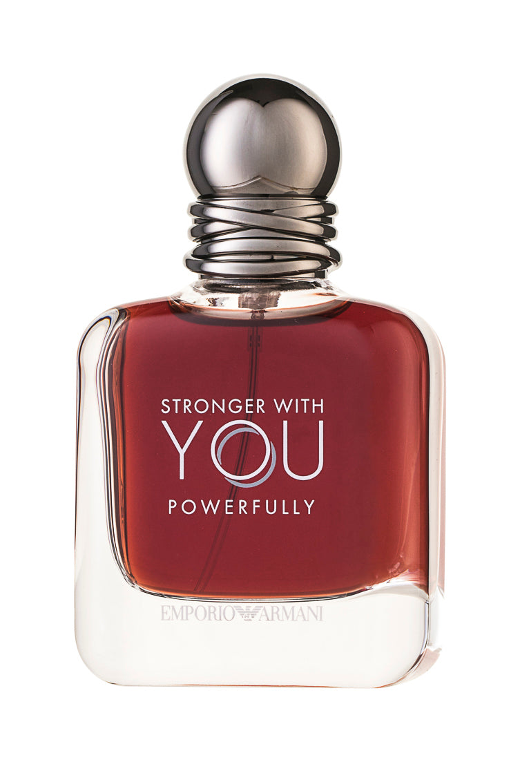 Giorgio Armani Emporio Armani Stronger With You Powerfully Eau de Parfum 100 ml