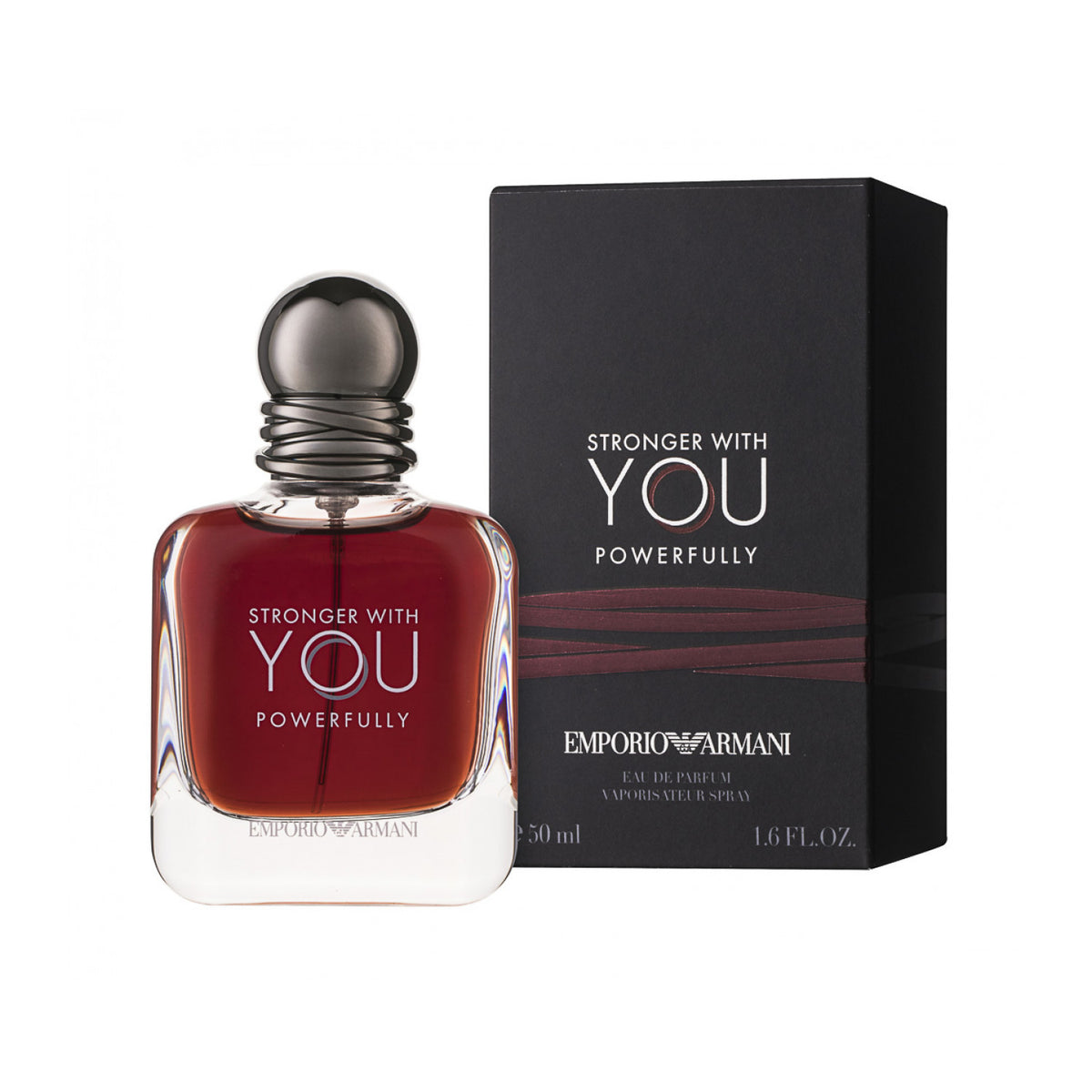 Giorgio Armani Emporio Armani Stronger With You Powerfully Eau de Parfum 50 ml