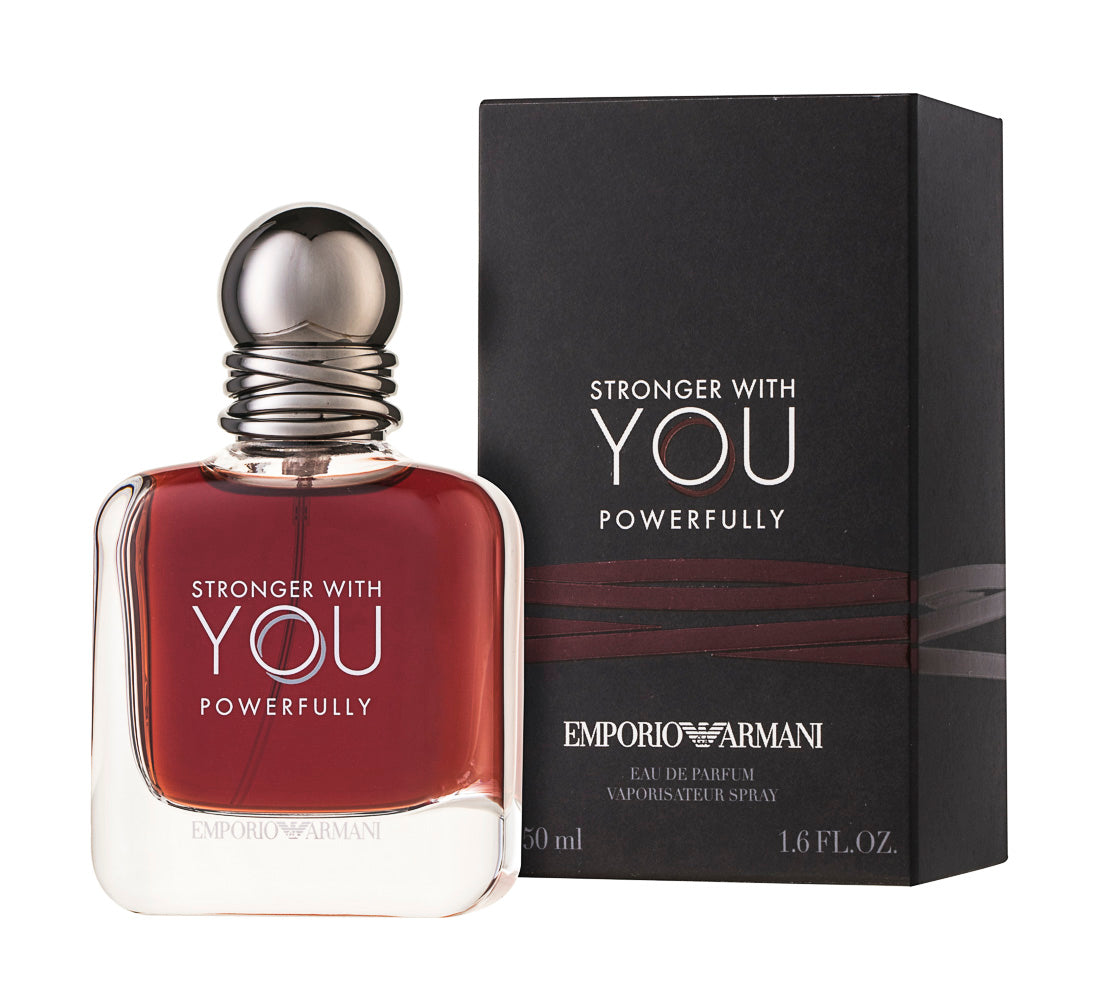 Giorgio Armani Emporio Armani Stronger With You Powerfully Eau de Parfum 50 ml