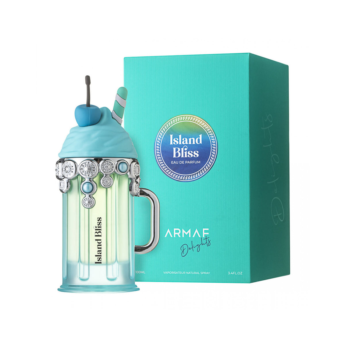 Armaf Island Bliss Eau de Parfum 100 ml
