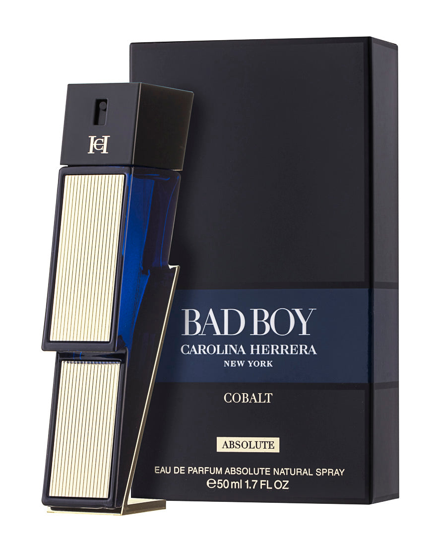Carolina Herrera Bad Boy Cobalt Absolute Eau de Parfum 50 ml