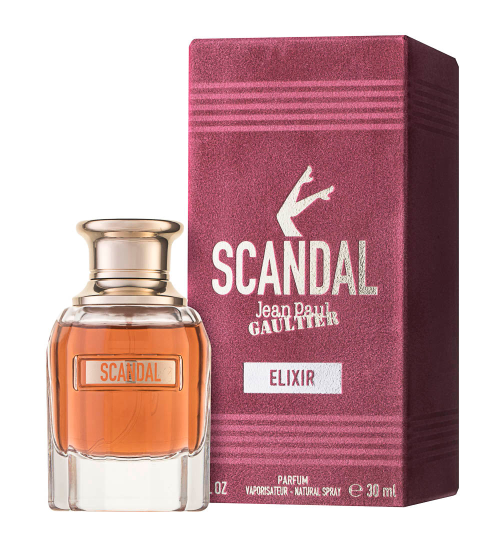 Jean Paul Gaultier Scandal Pour Homme Elixir Parfum 30 ml