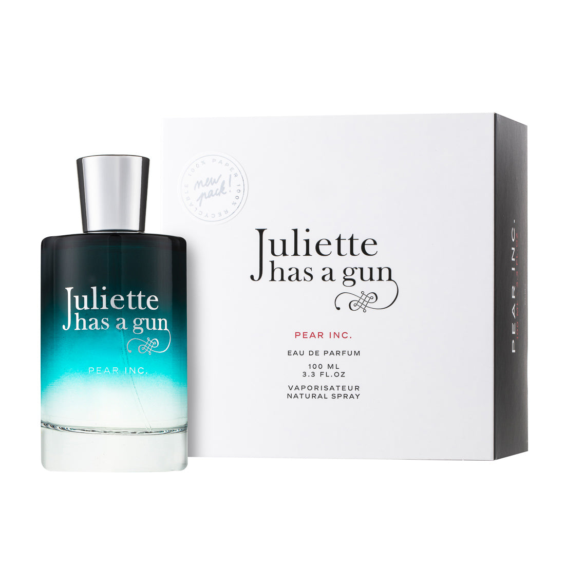 Juliette Has A Gun Pear Inc. Eau de Parfum 100 ml
