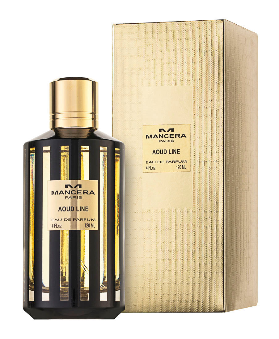Mancera Aoud Line Eau de Parfum 120 ml