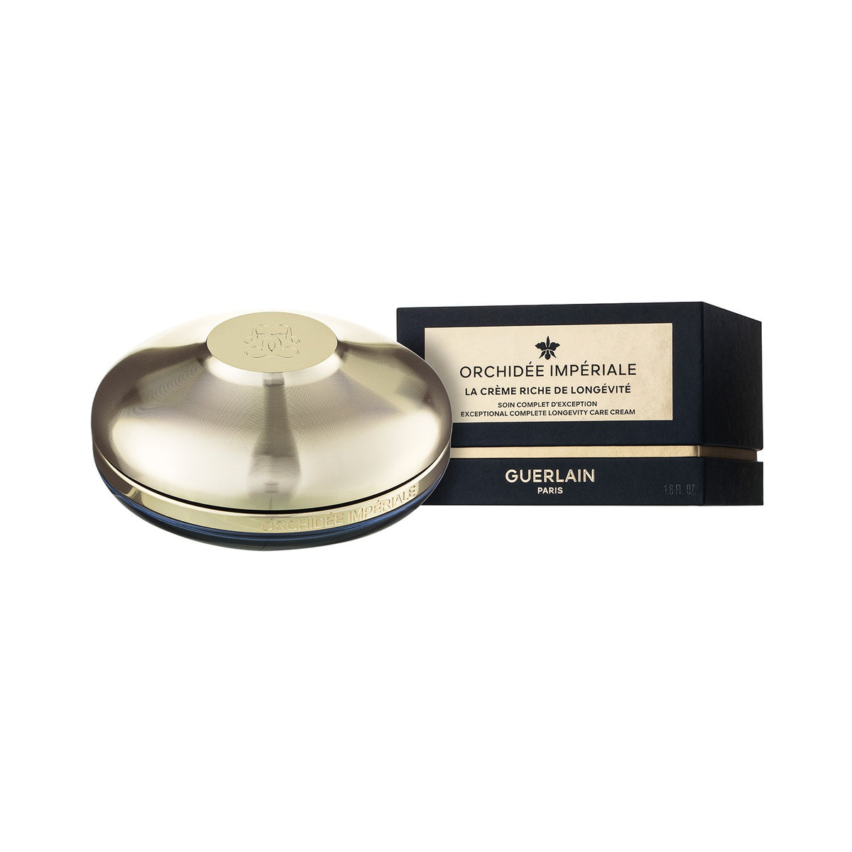 Guerlain Orchidée Impériale Longévité Rich Gesichtscreme 50 ml