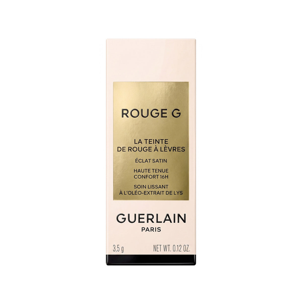Guerlain Rouge G Satin Lippenstift 3.5 g Nachfüllpackung / 08 Le Nu