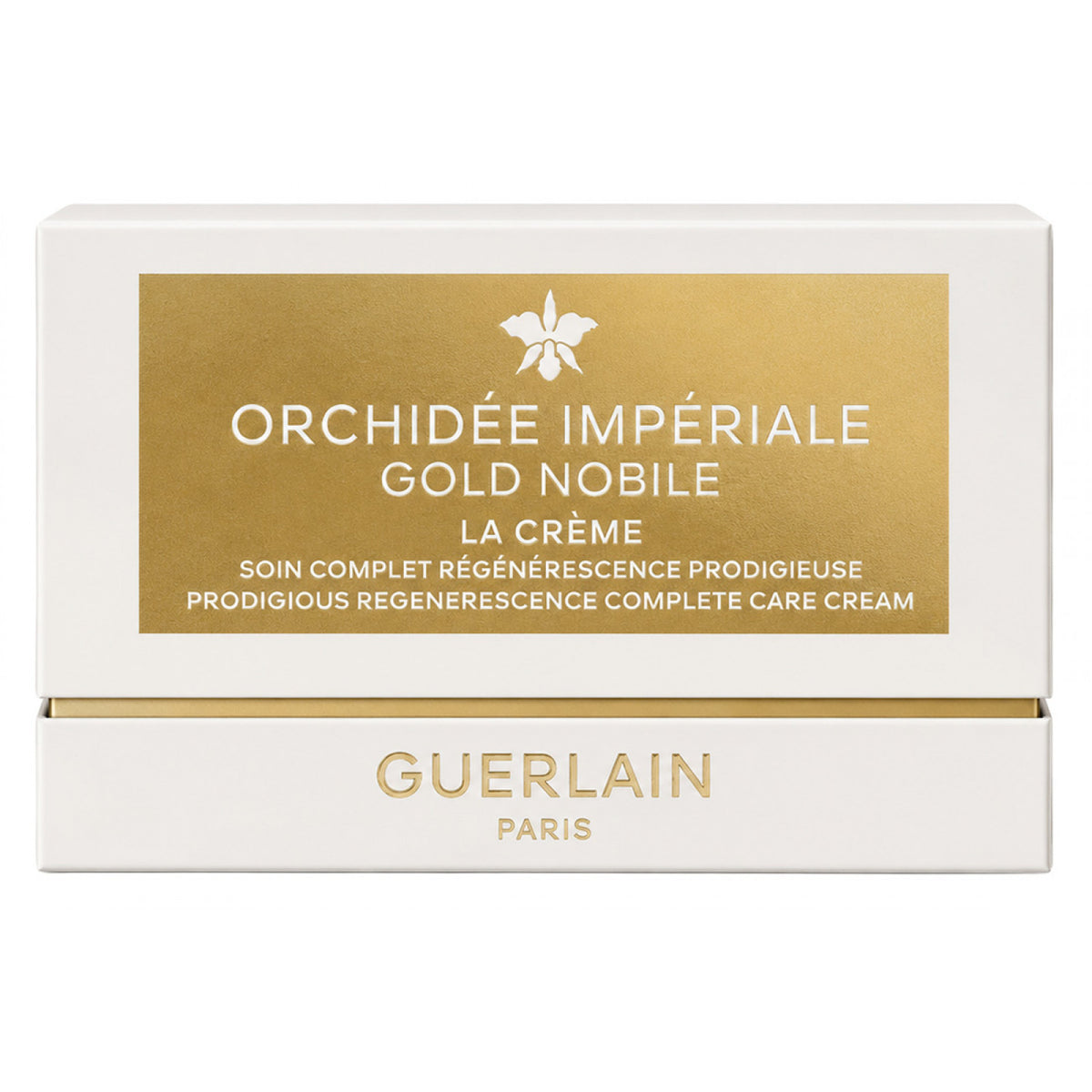 Guerlain Orchidée Impériale Gold Nobile La Crème Gesichtscreme 50 ml