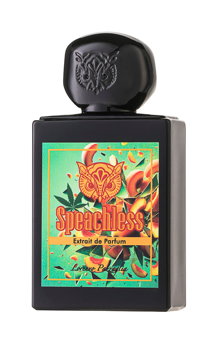 Lorenzo Pazzaglia Speachless Extrait de Parfum 50 ml
