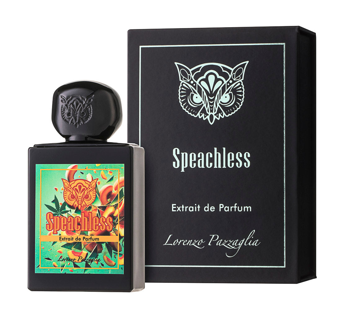 Lorenzo Pazzaglia Speachless Extrait de Parfum 50 ml