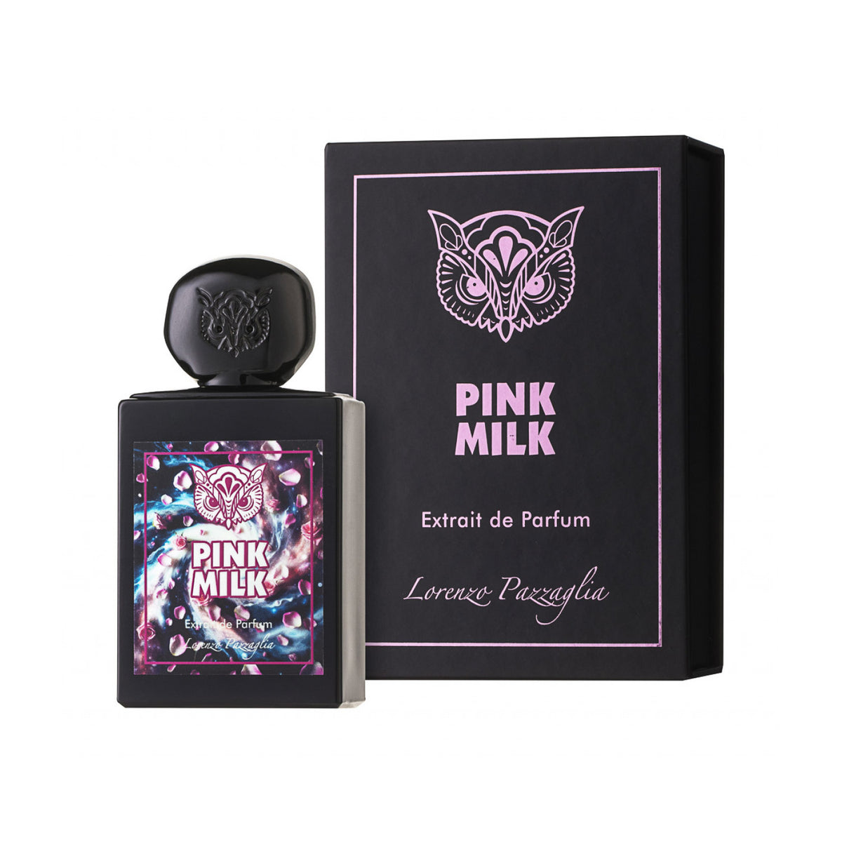 Lorenzo Pazzaglia Pink Milk Extrait de Parfum 50 ml