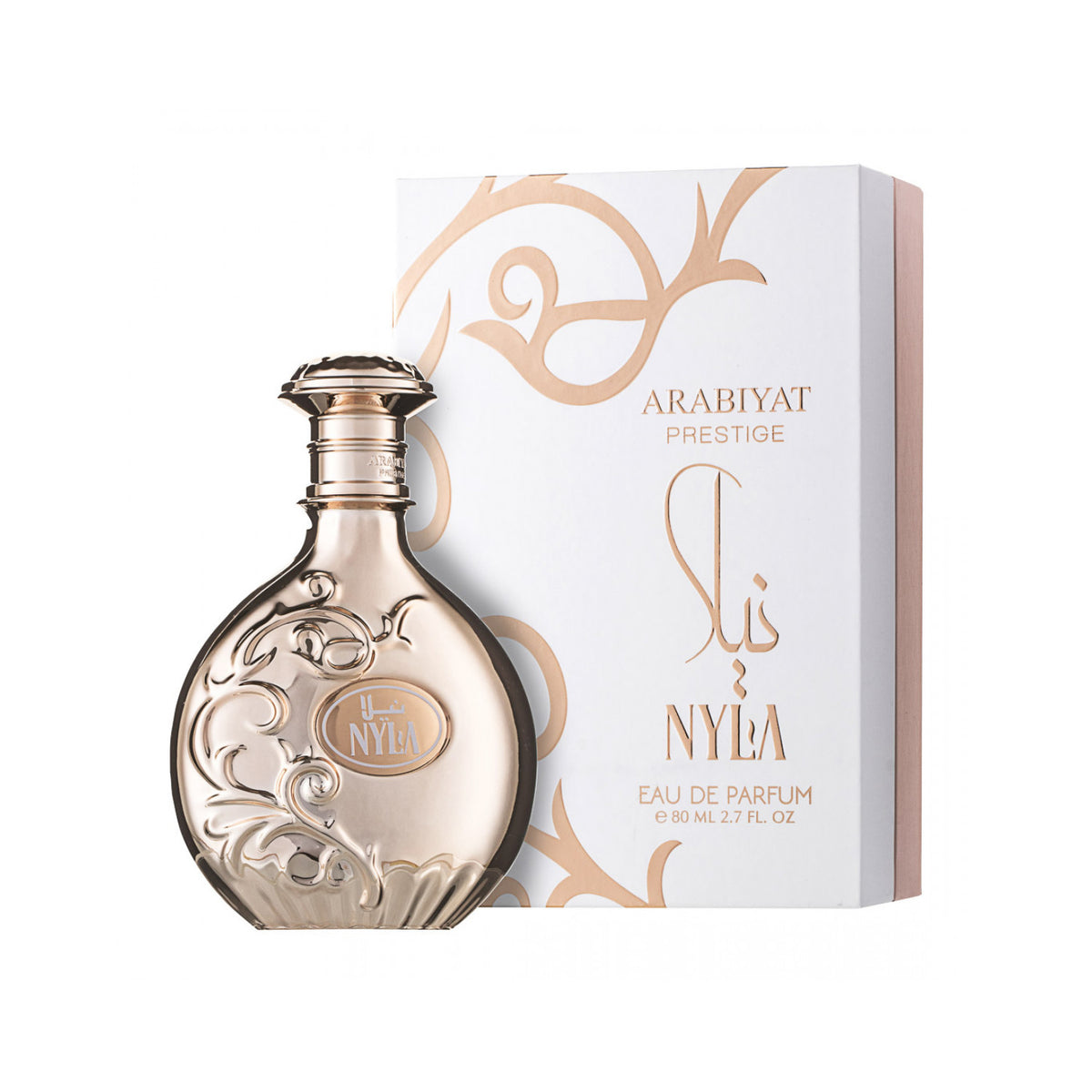 Arabiyat Prestige Nyla Eau de Parfum 80 ml