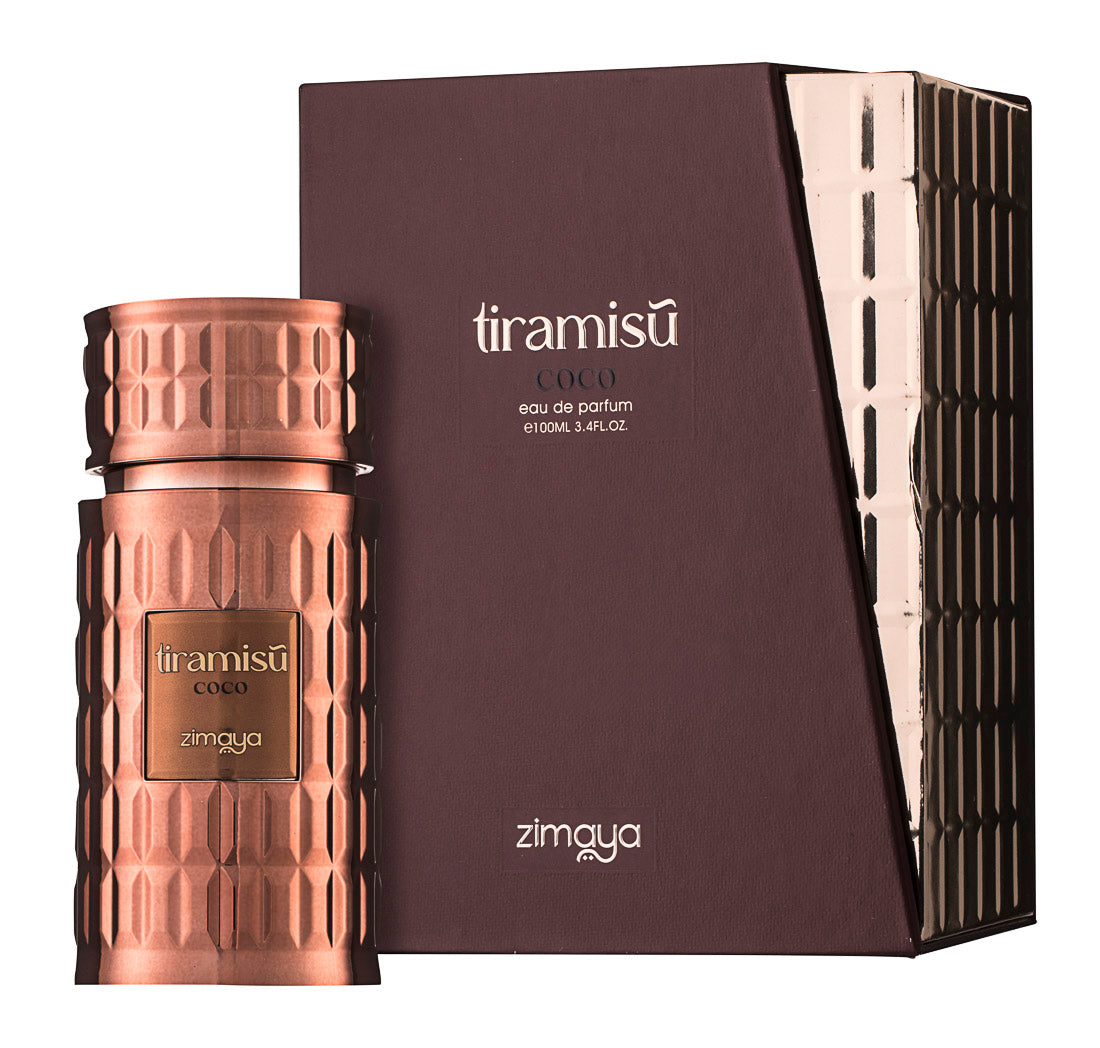 Zimaya Tiramisu Coco Eau de Parfum 100 ml