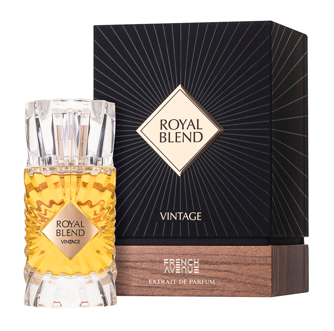 French Avenue Royal Blend Vintage Extrait de Parfum 100 ml