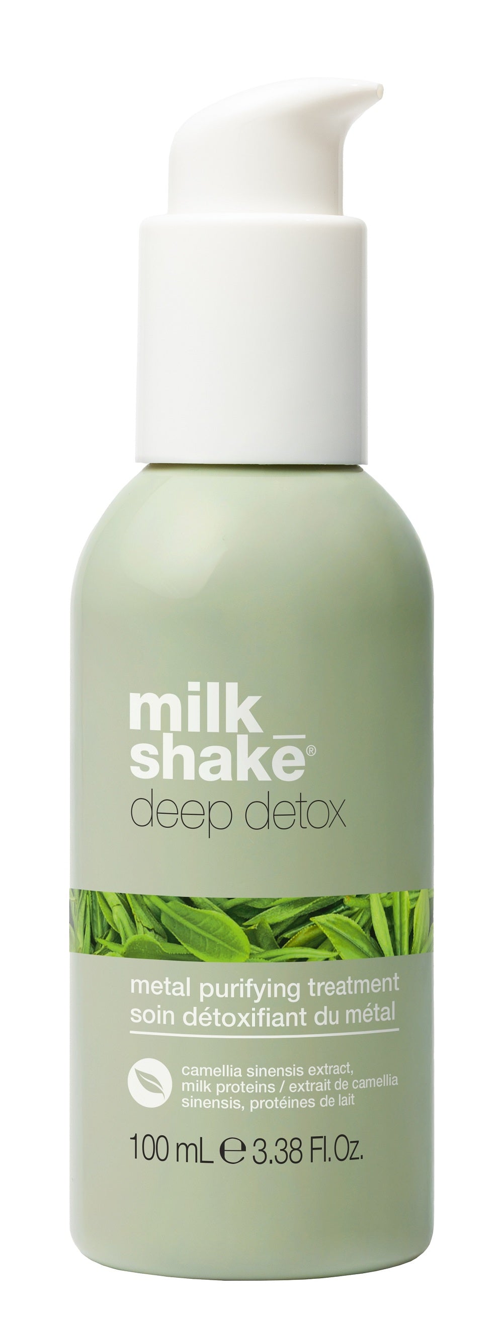 milk_shake Deep Detox Metal Purifying Treatment 100 ml