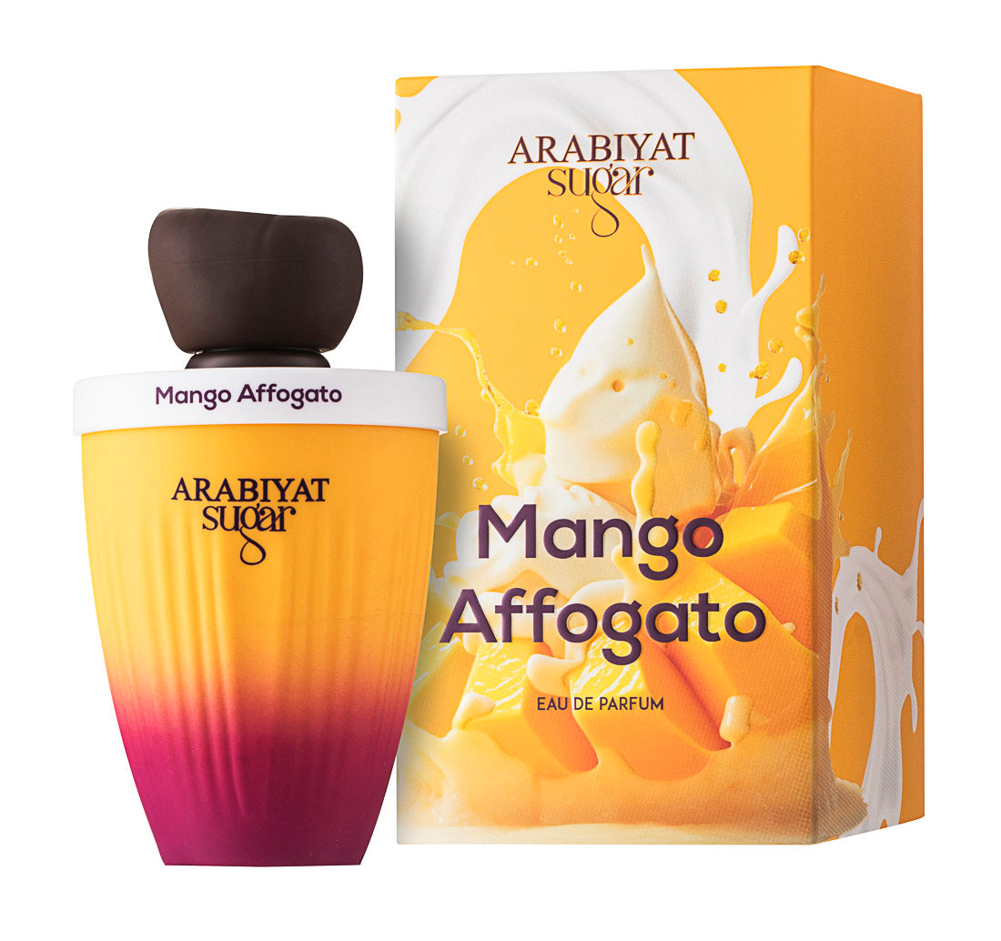 Arabiyat Sugar Mango Affogato Eau de Parfum 100 ml