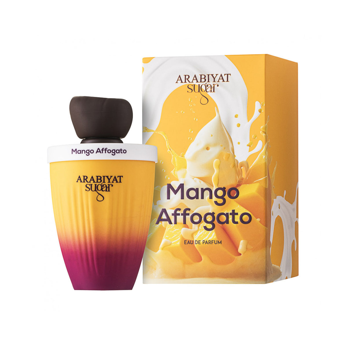 Arabiyat Sugar Mango Affogato Eau de Parfum 100 ml