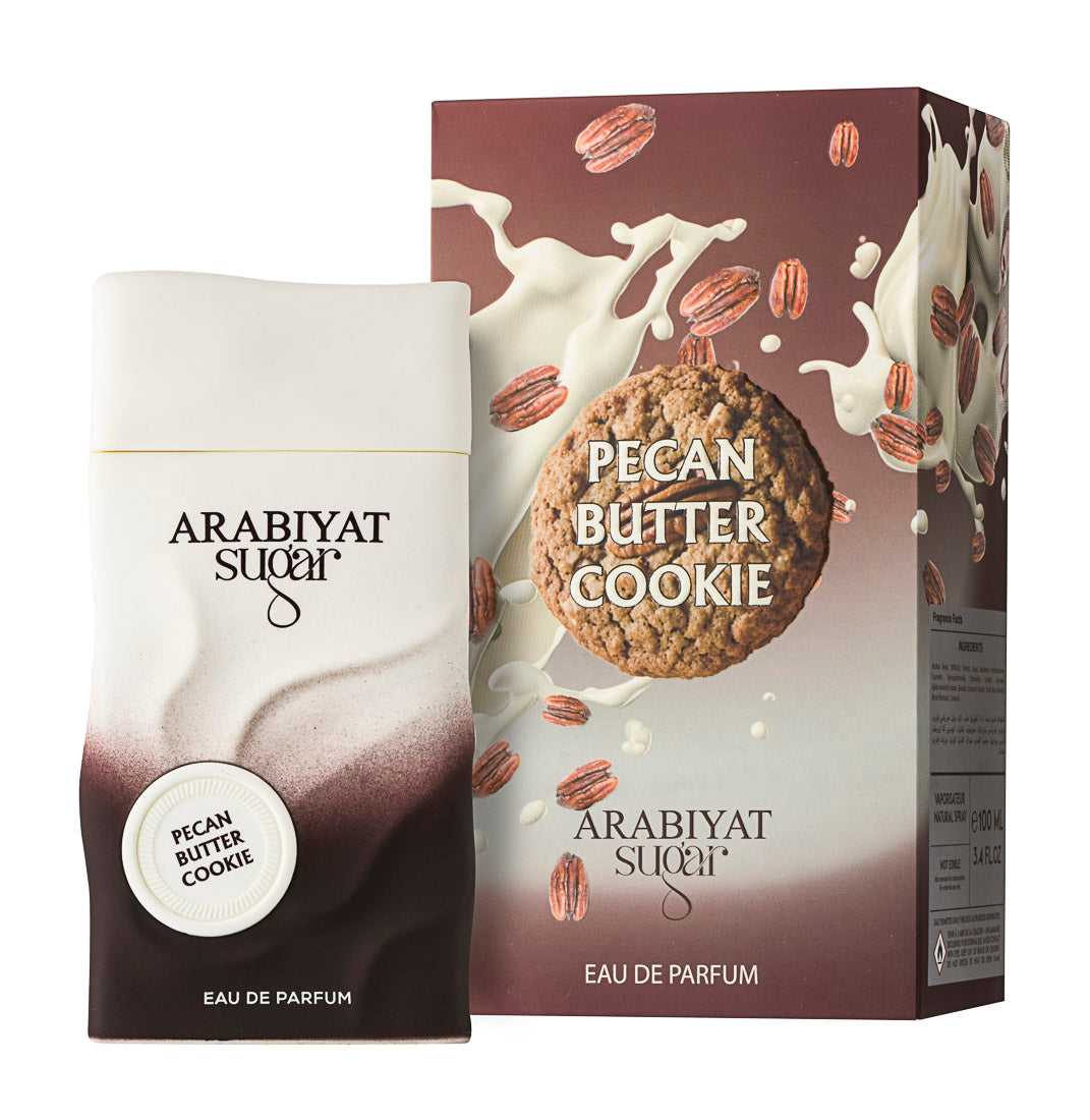 Arabiyat Sugar Pecan Butter Cookie Eau de Parfum 100 ml