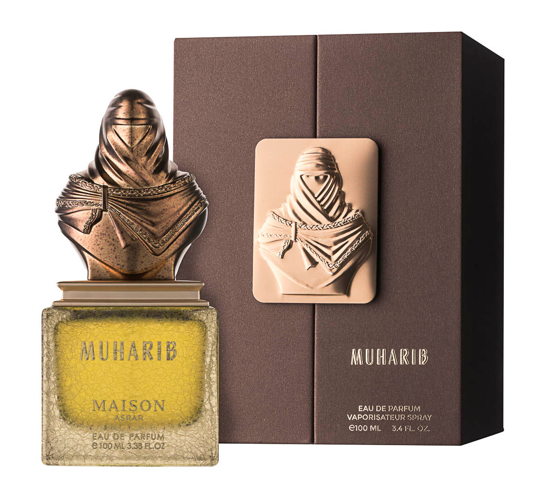 Maison Asrar Muharib Eau de Parfum 100 ml