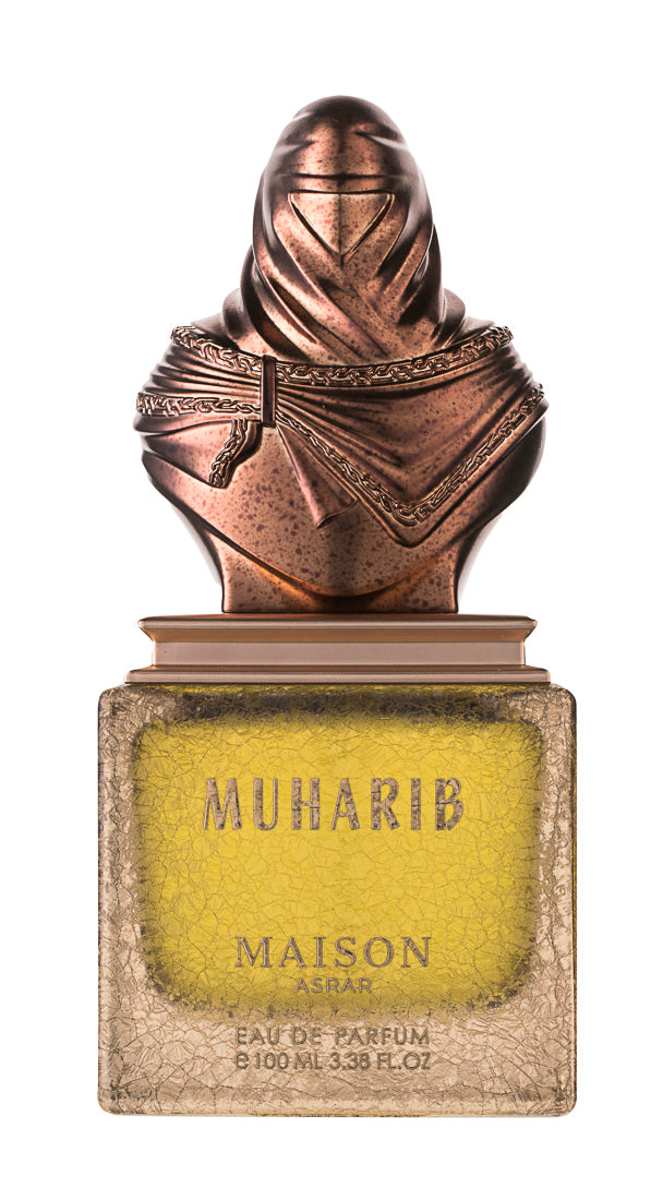 Maison Asrar Muharib Eau de Parfum 100 ml