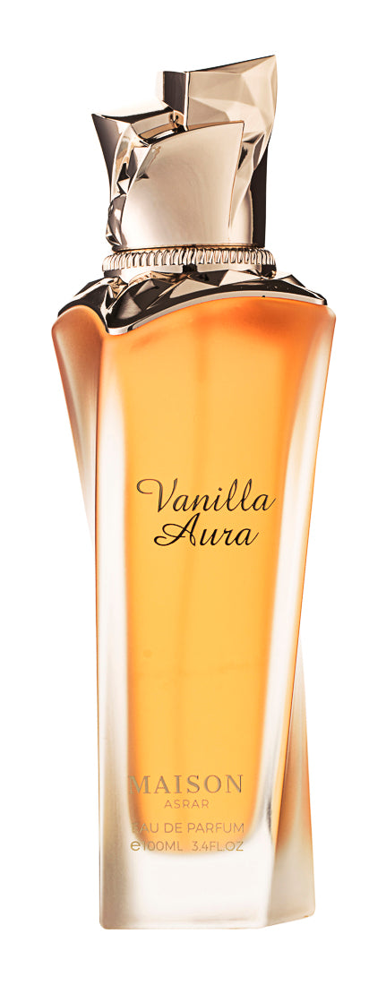 Maison Asrar Vanilla Aura Eau de Parfum 100 ml