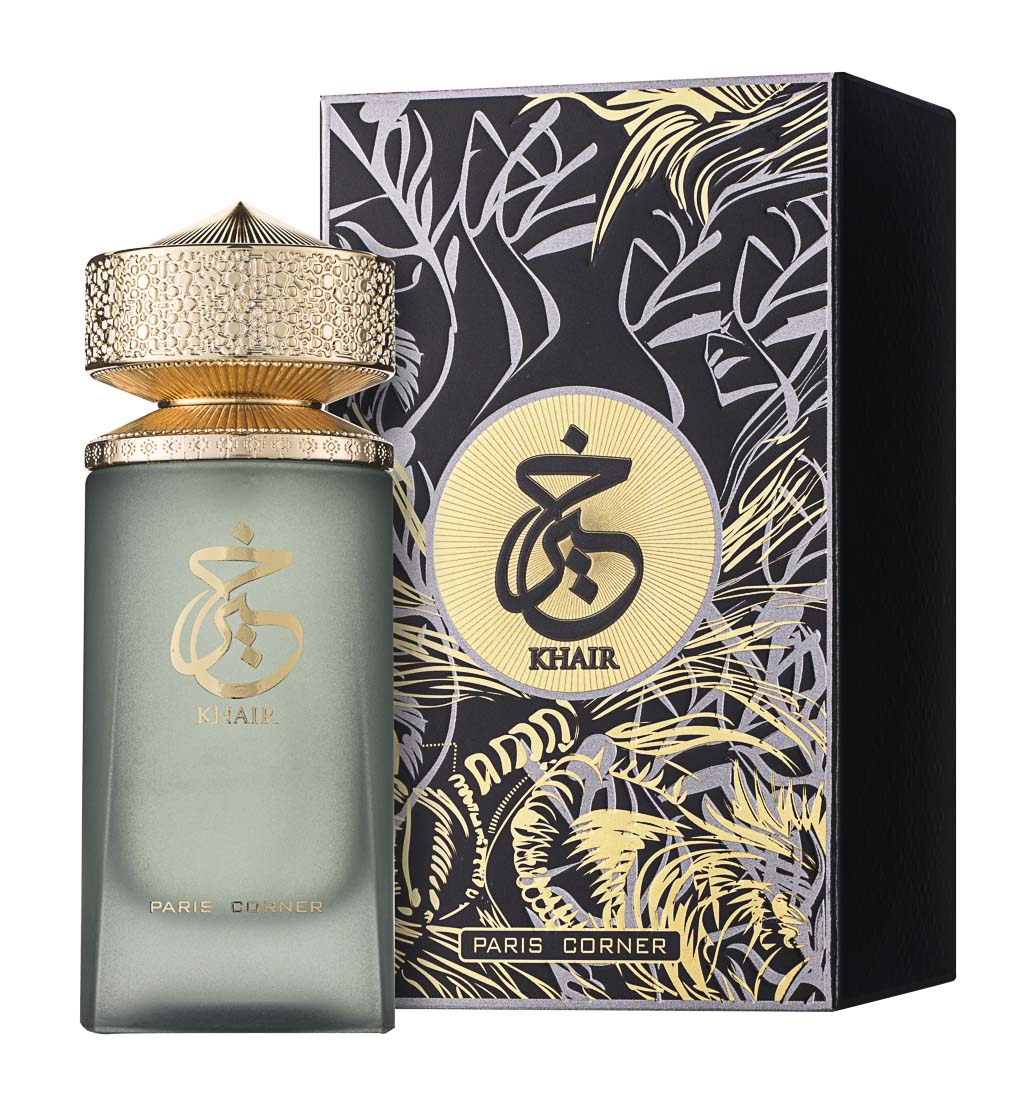 Paris Corner Khair Eau de Parfum 100 ml