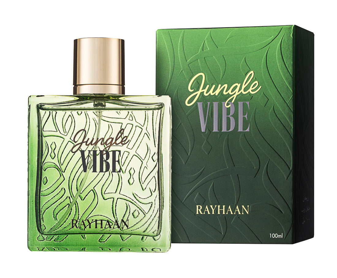 Rayhaan Jungle Vibe Eau de Parfum 100 ml