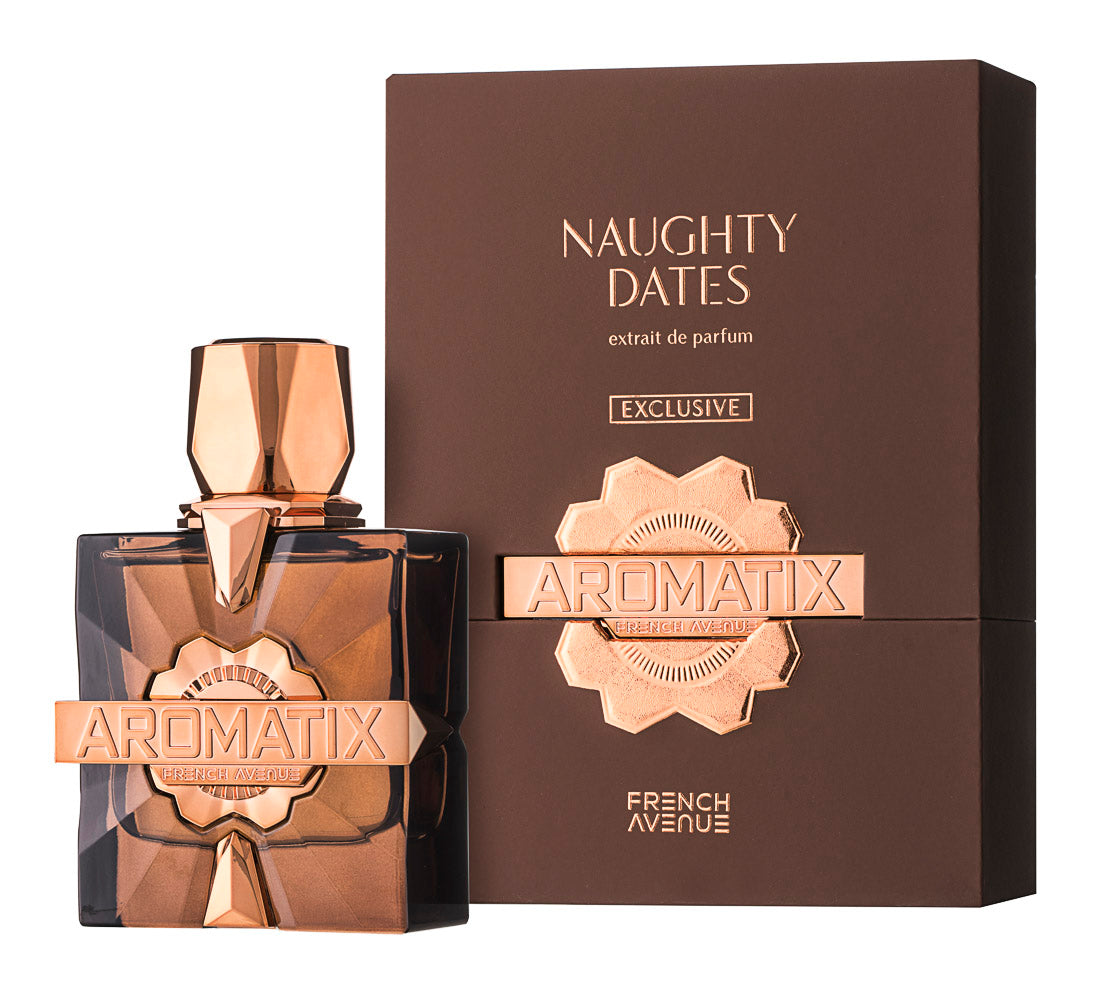 French Avenue Naughty Dates Aromatix X Extrait de Parfum 100 ml