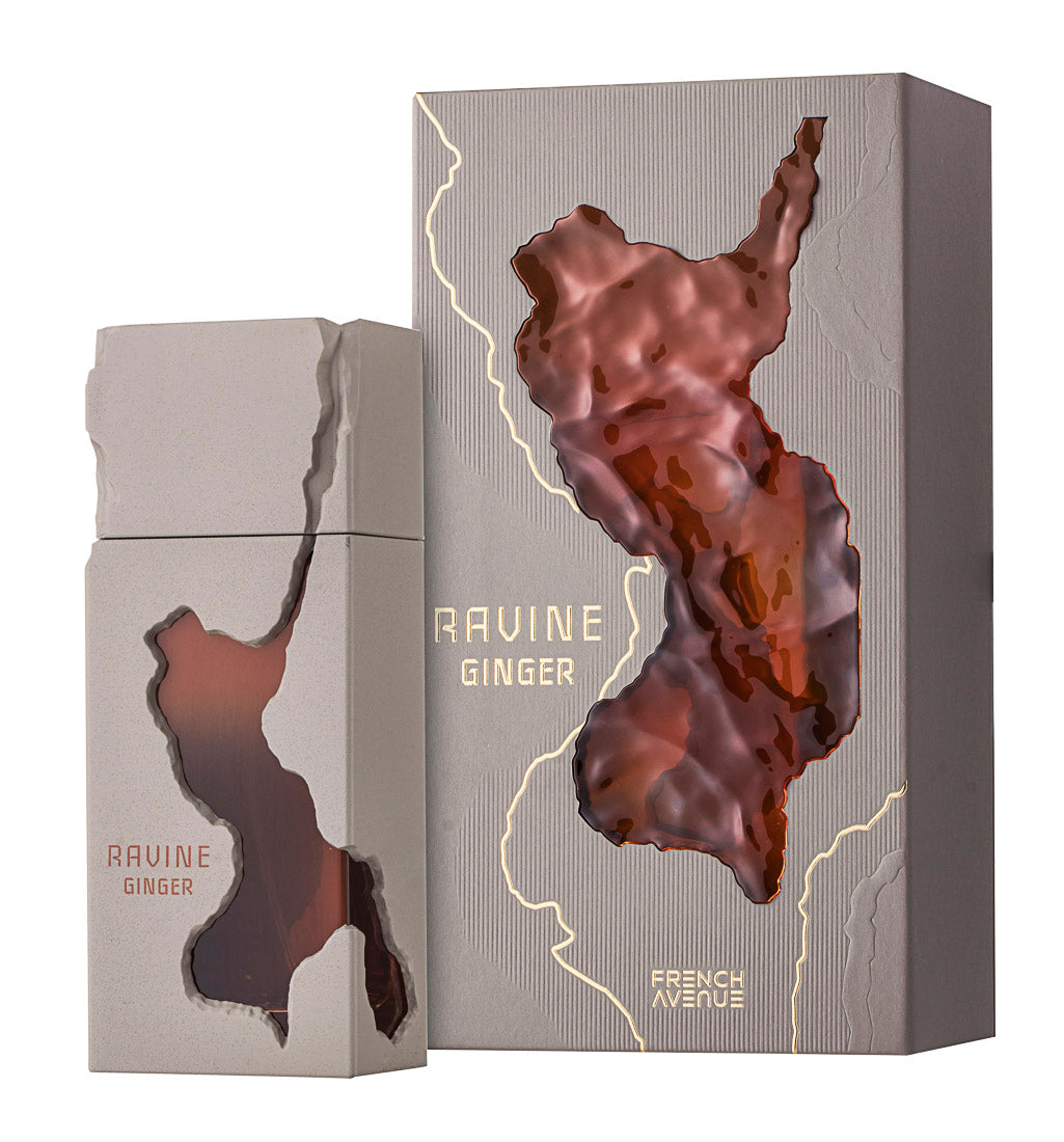 French Avenue Ravine Ginger Extrait de Parfum 100 ml