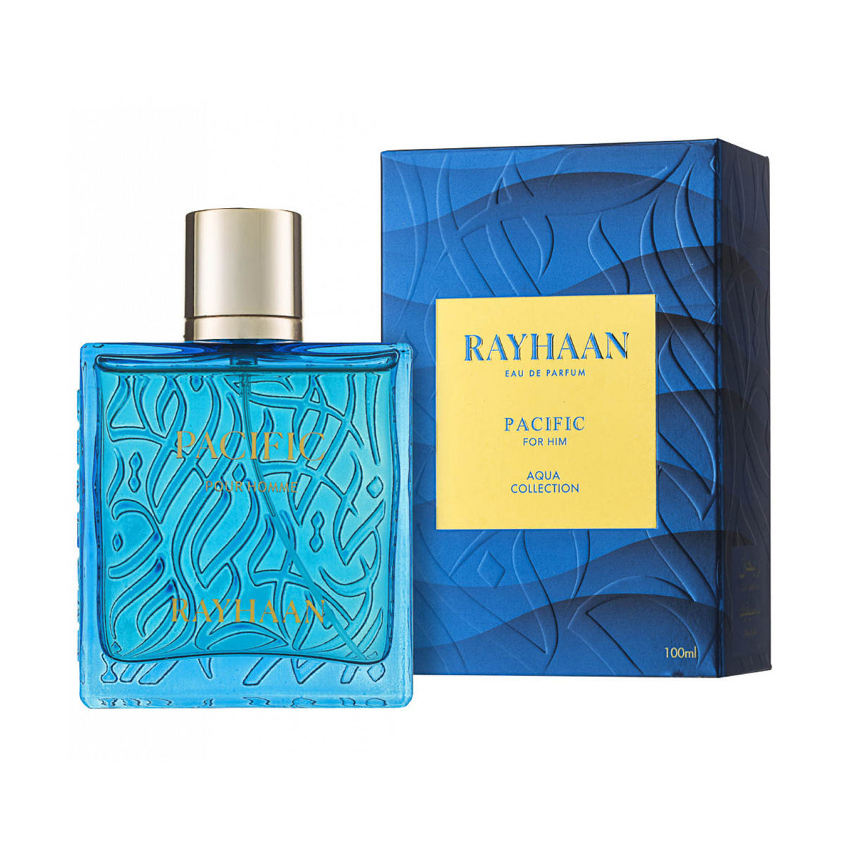 Rayhaan Pacific for Him Eau de Parfum 100 ml